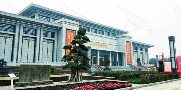 物联网智能管控平台护航四川省监狱博物馆